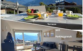Charmant Logement Vue Degagee Jeanne D'Arc